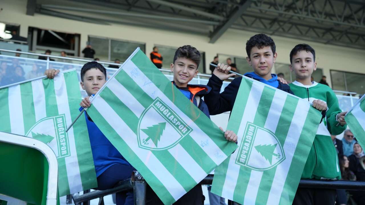 TFF 2. Lig’de Muğlaspor, 90 Dakikanın Kazananı Oldu: Rakibini 1-0 Mağlup Etti 10